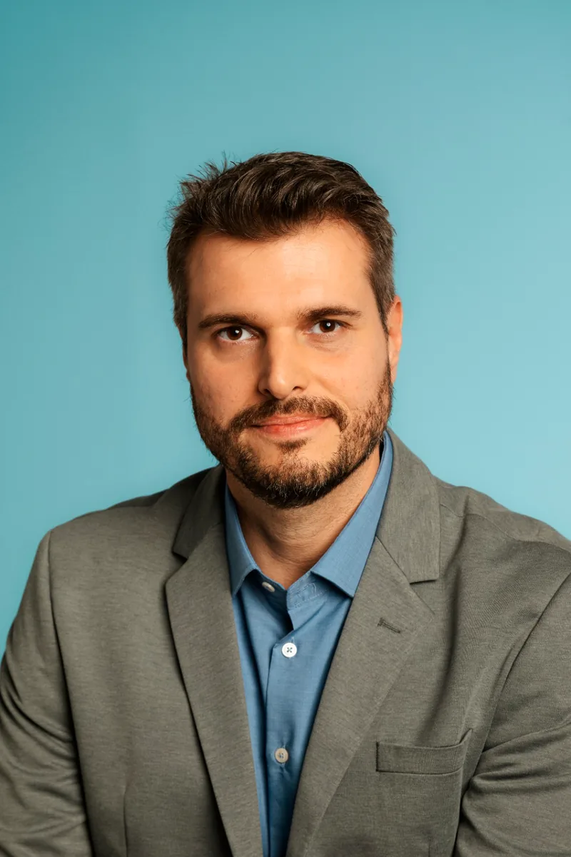 Murilo C. B. Piva, Sócio Fundador e Diretor Executivo da AKROS